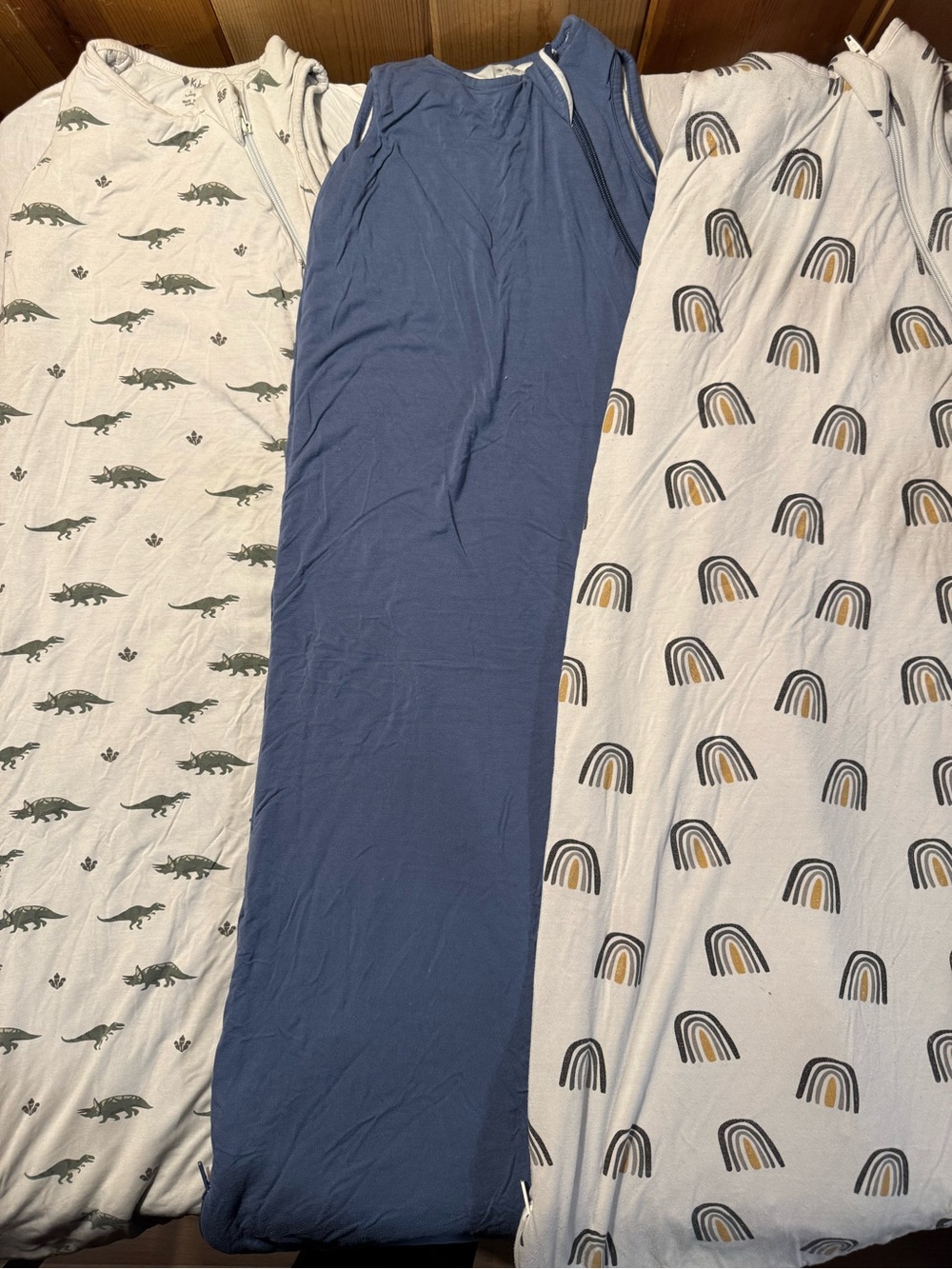 Kyte Baby Sleep Sack Bundle – Size Large